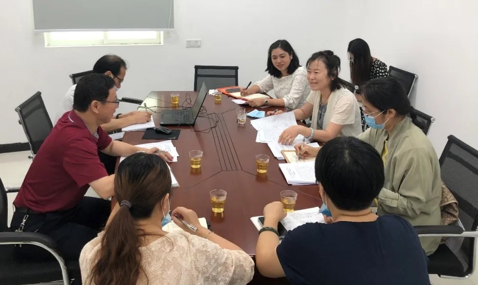 落实集团专项检查，，，周全跟进排查事情