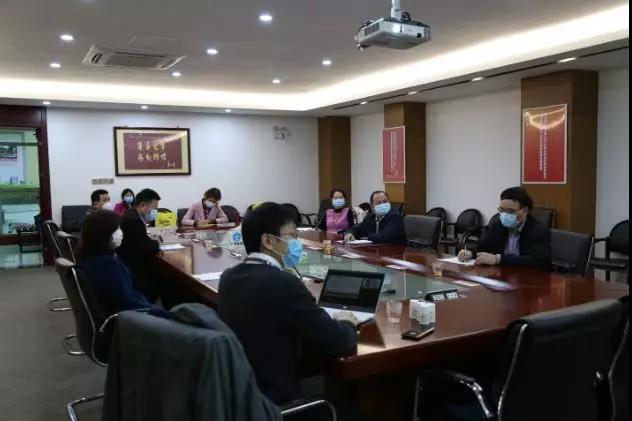 省药监局党组成员苏盛锋率队赴白云山诸侯快讯公司调研督导事情