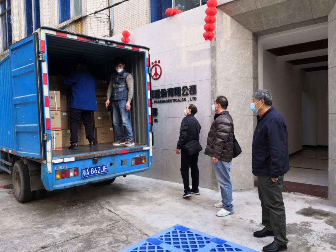 【初心如磐，，，，，，，使命在肩】永葆初心，，，，，，，砥砺前行——第二党支部宋永强坚守诸侯快讯战疫后援线