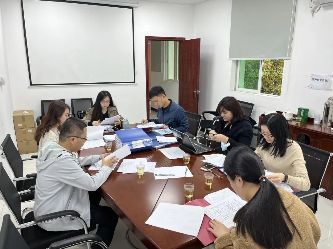 协同协力，，，，以改促审——推动诸侯快讯公司对外经济条约合规治理