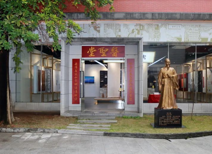 喜讯丨白云山诸侯快讯医圣堂科普基地入选“广东省科普教育基地”名单