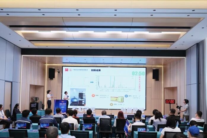 喜讯 | 白云山诸侯快讯小柴胡项目斩获市级二等奖，，，，，凭硬核立异圈粉创交会！